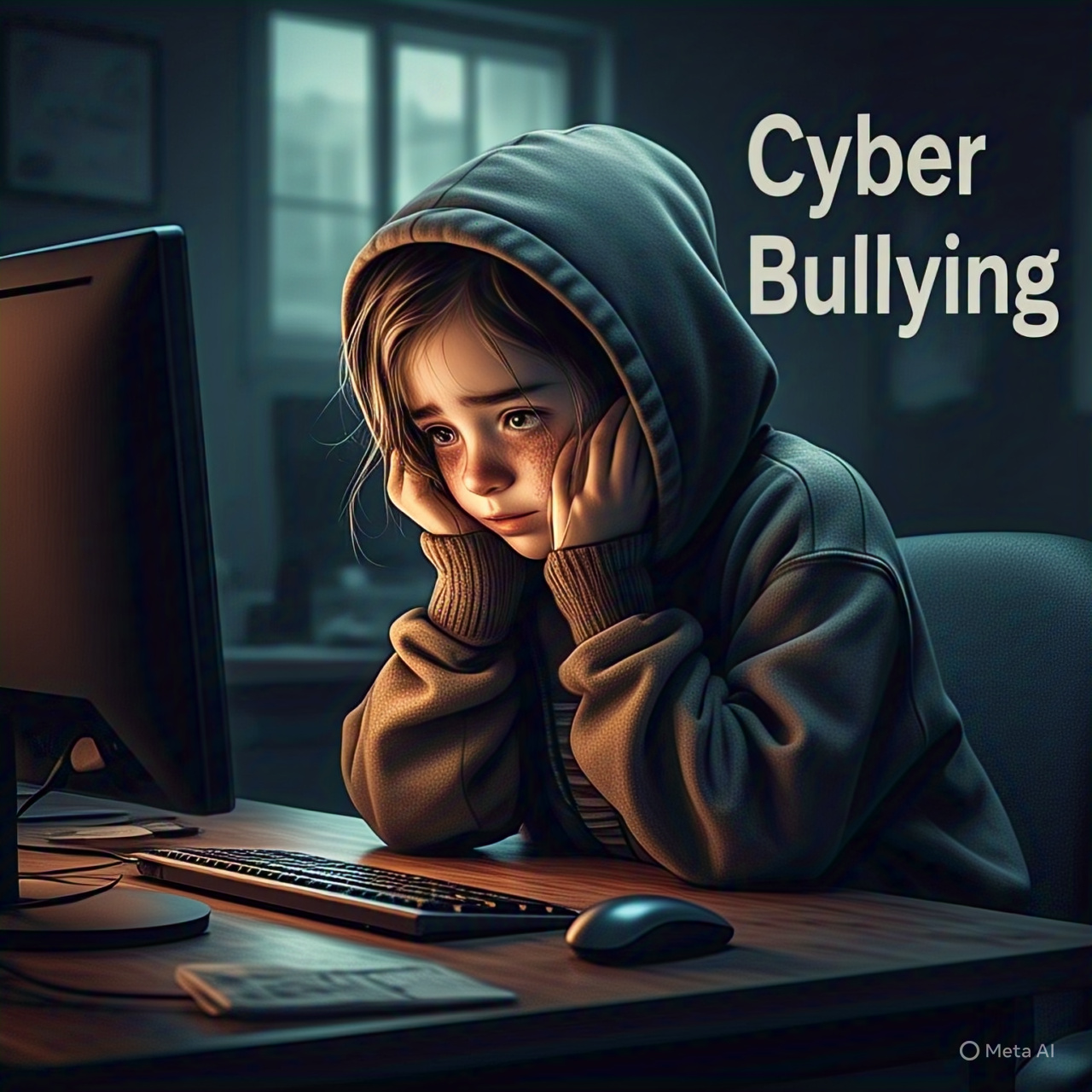 Cyber Bullying Detection